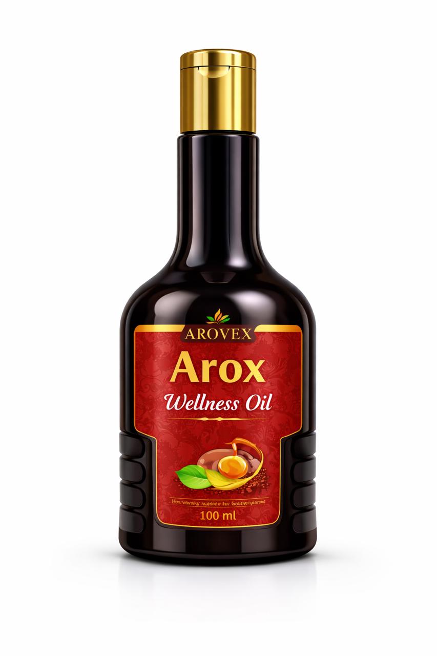 AROX Oil